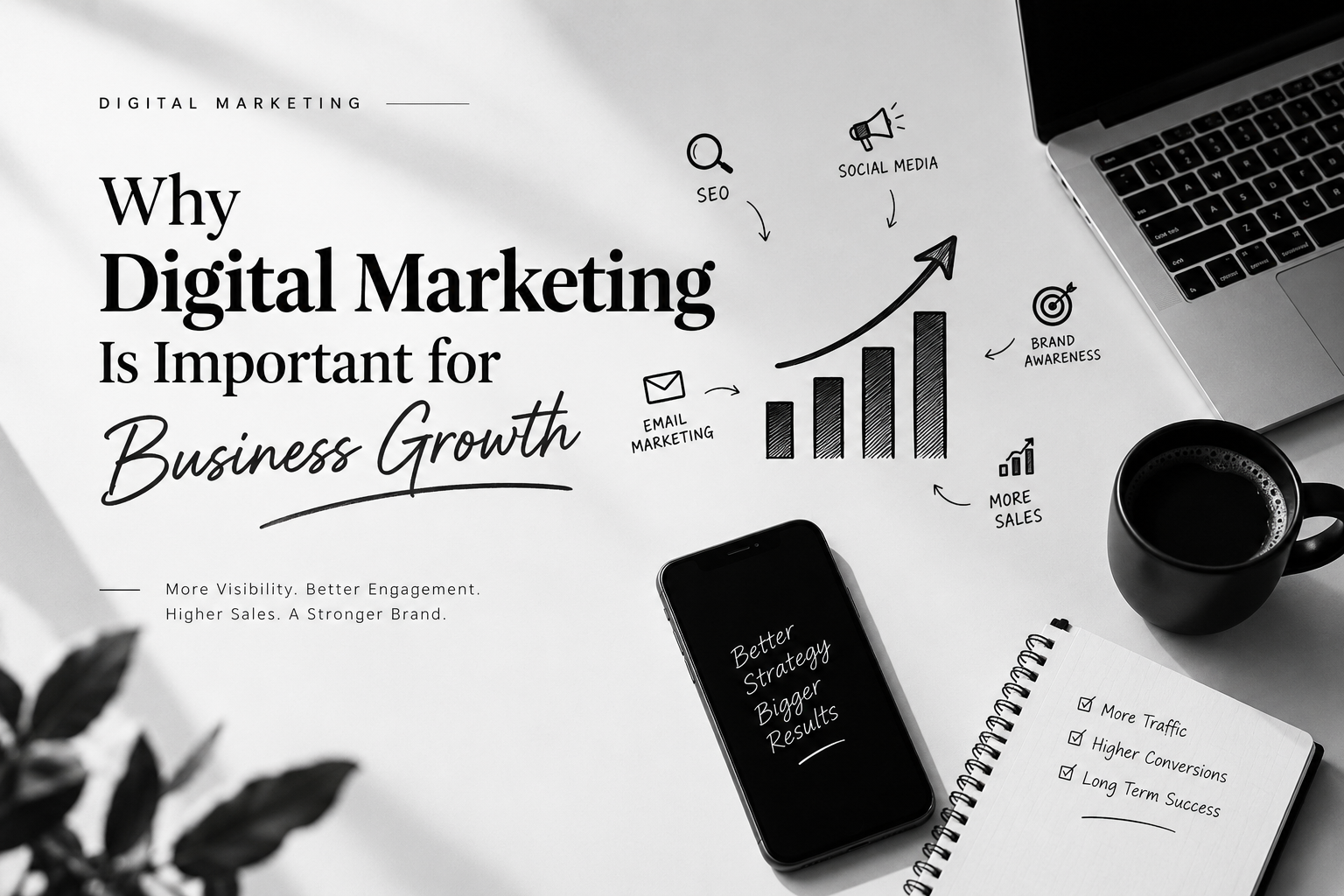 Importance of Digital Marketing