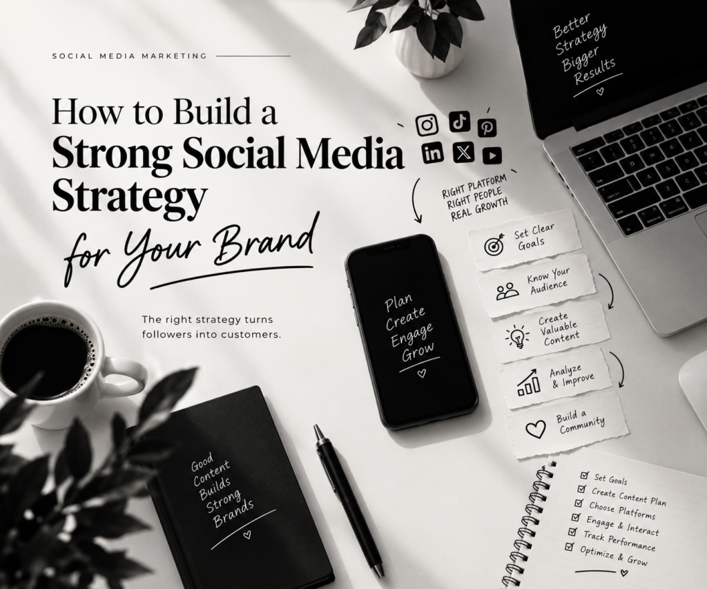 Social Media Strategy