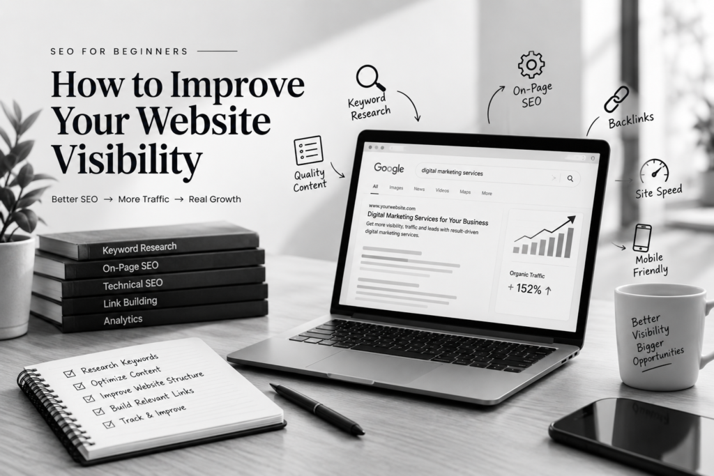 SEO for beginners