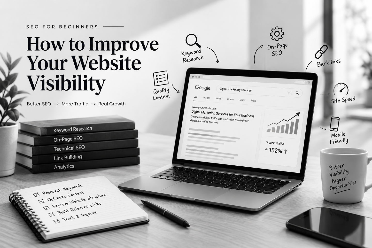 SEO for beginners