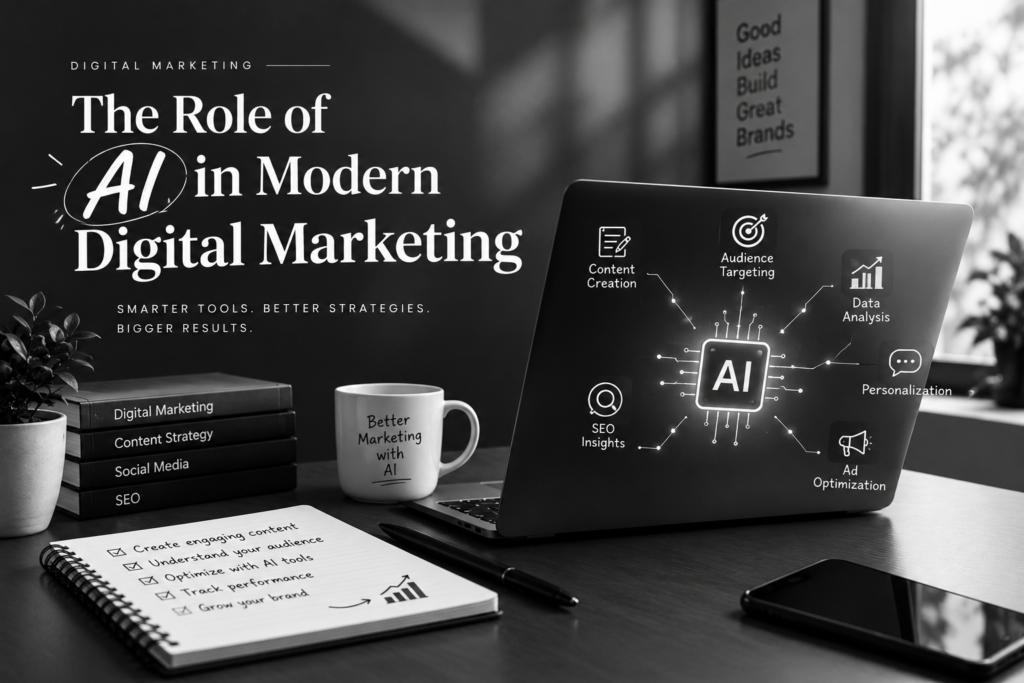 AI in Digital Marketing